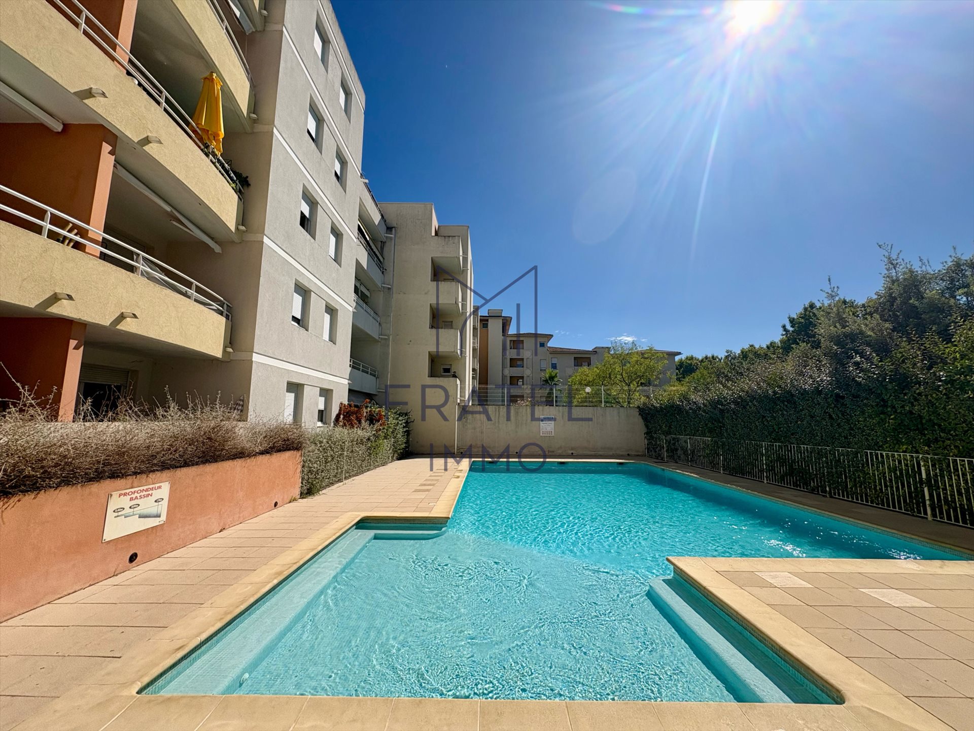 Appartement à vendre, 42m², Montpellier