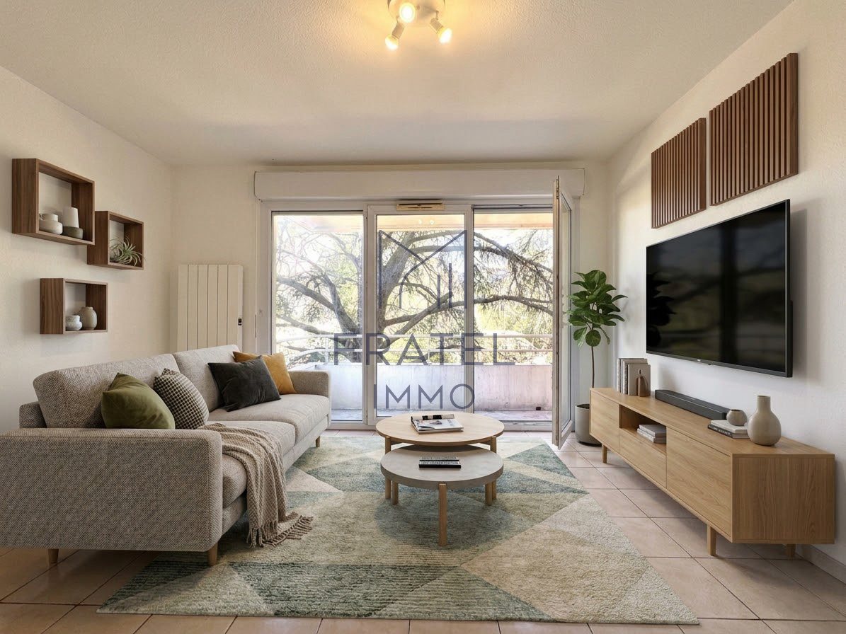 Appartement à vendre, 42m², Montpellier