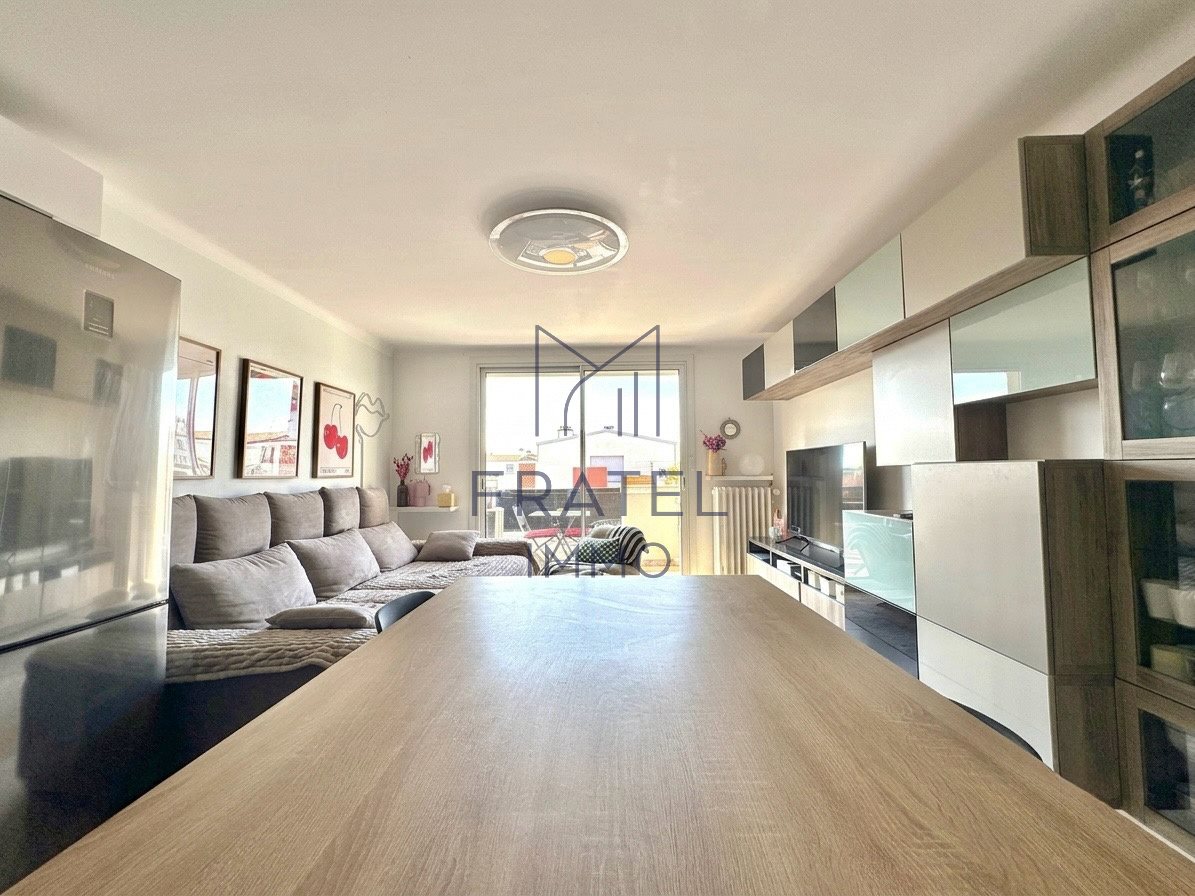 Appartement à vendre, 74m², Montpellier