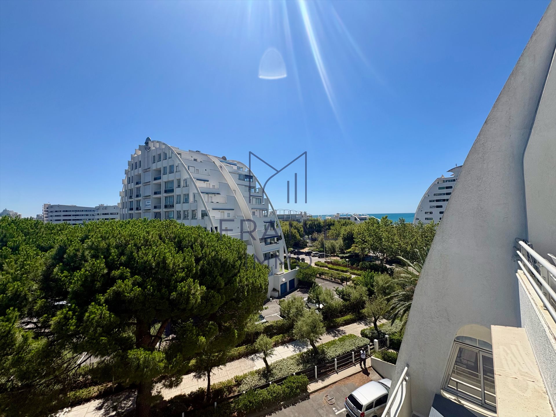 Appartement à vendre, 46m², La Grande-Motte