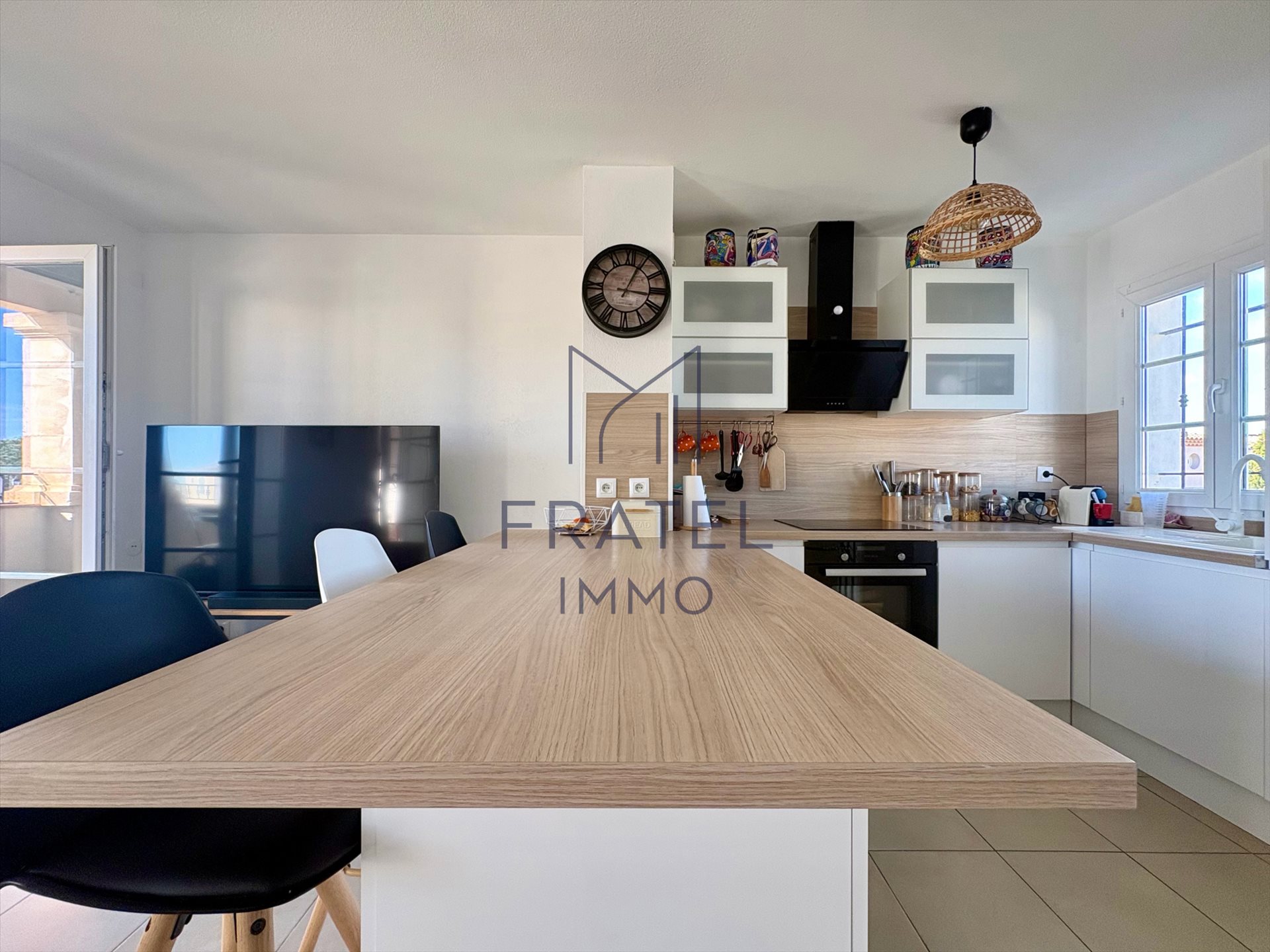 Maison à vendre, 55m², Aigues-Mortes