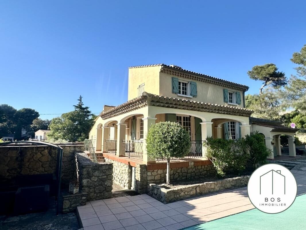 Maison à vendre, 142m², Cornillon-Confoux