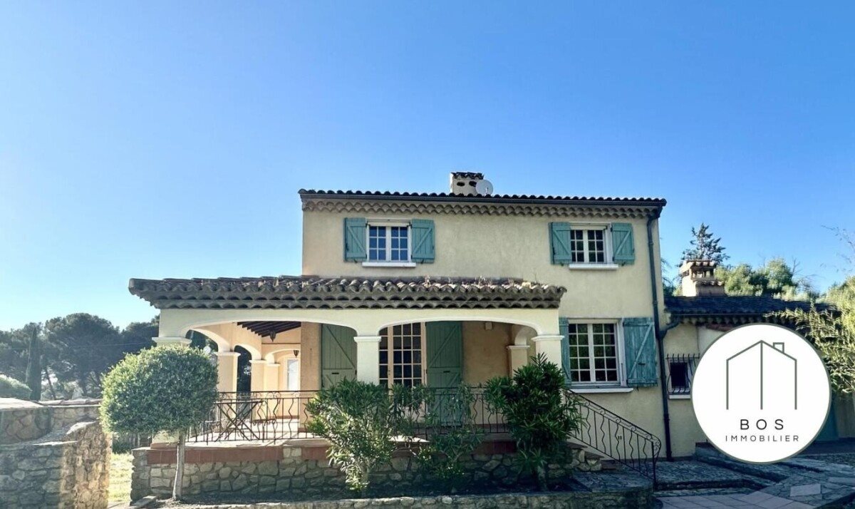 Maison à vendre, 142m², Cornillon-Confoux