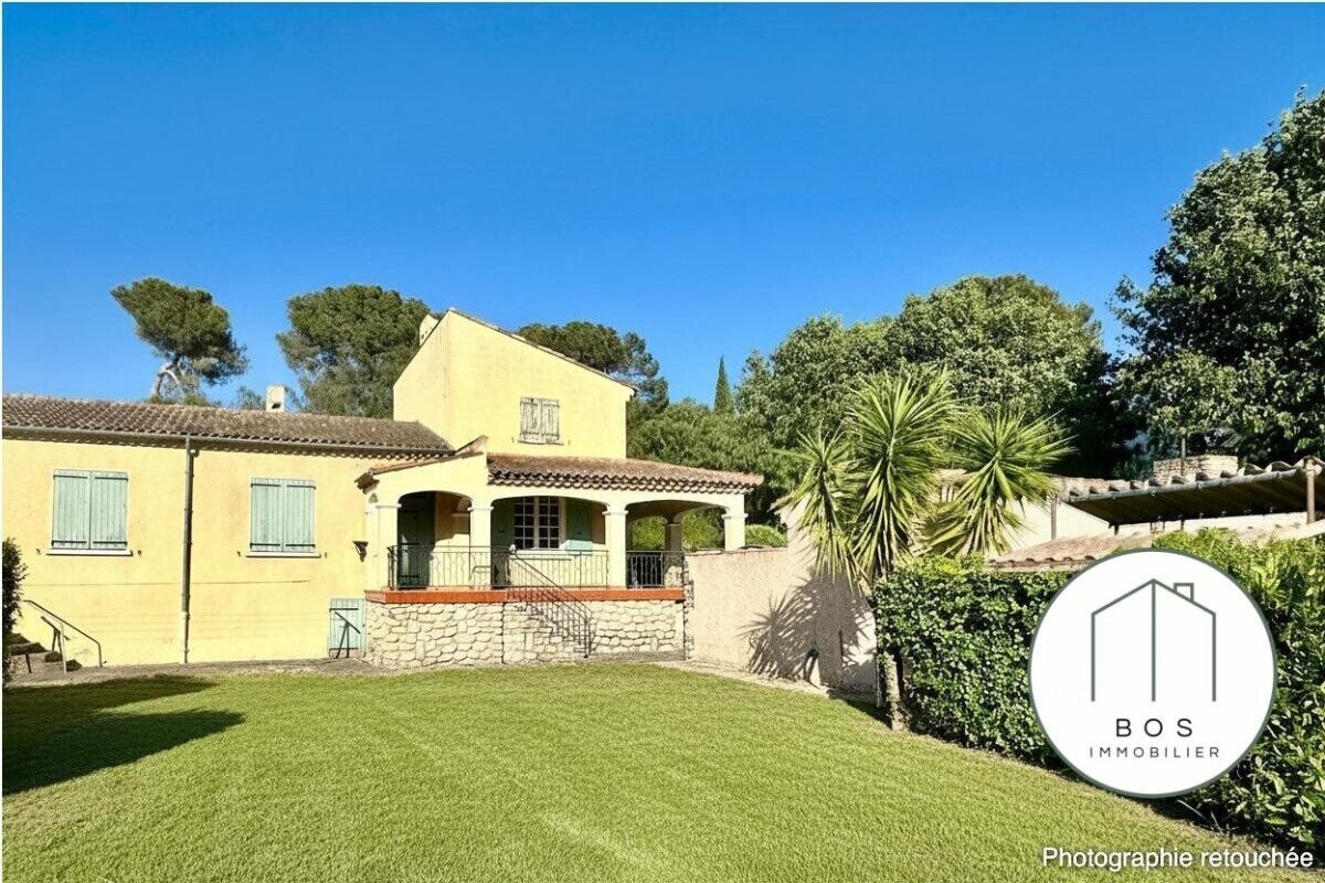 Maison à vendre, 142m², Cornillon-Confoux