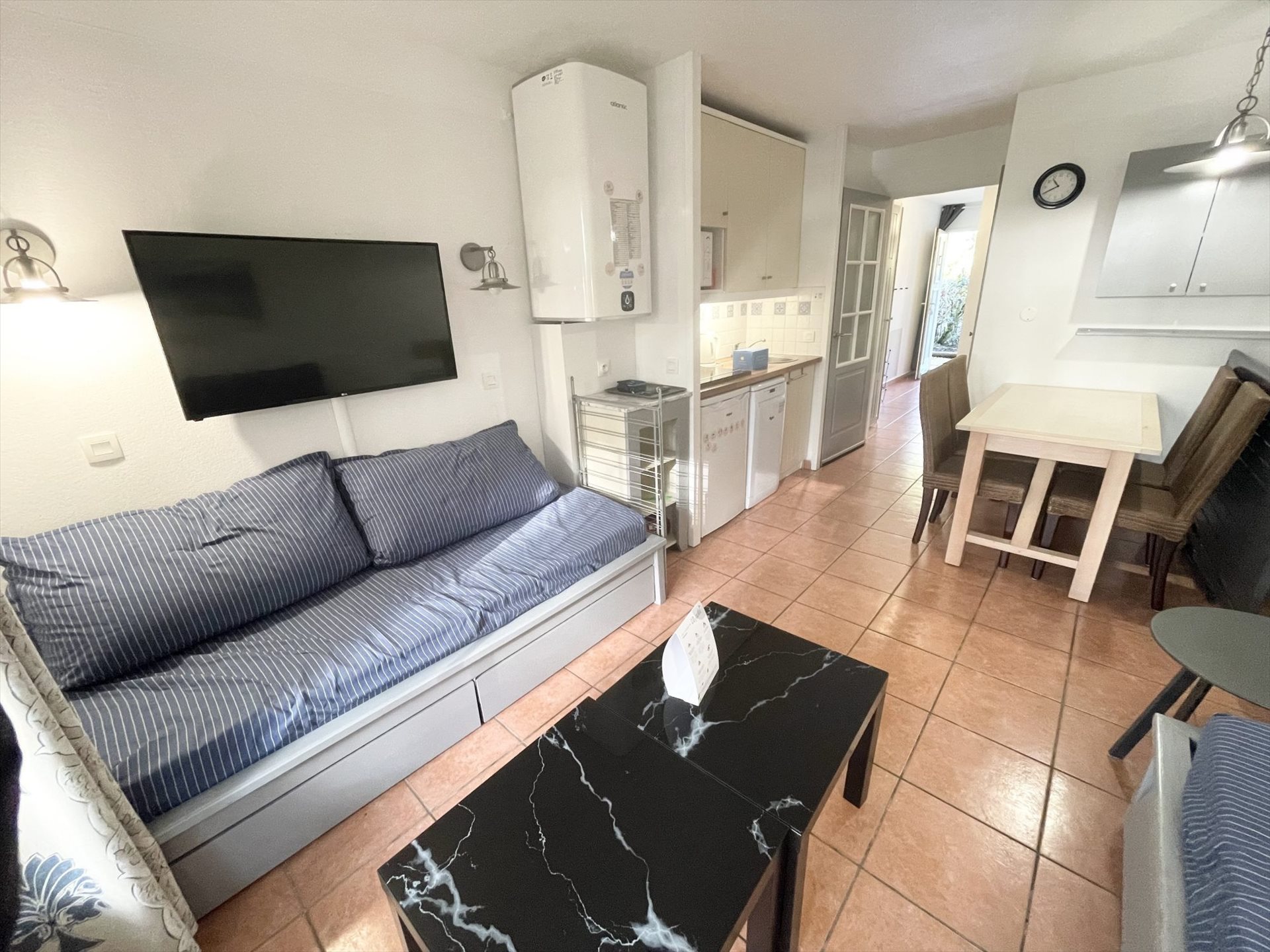 Appartement à vendre, 32m², Lacanau