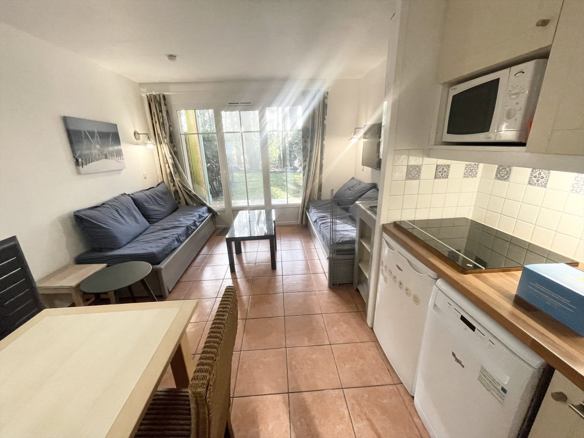 Appartement à vendre, 32m², Lacanau
