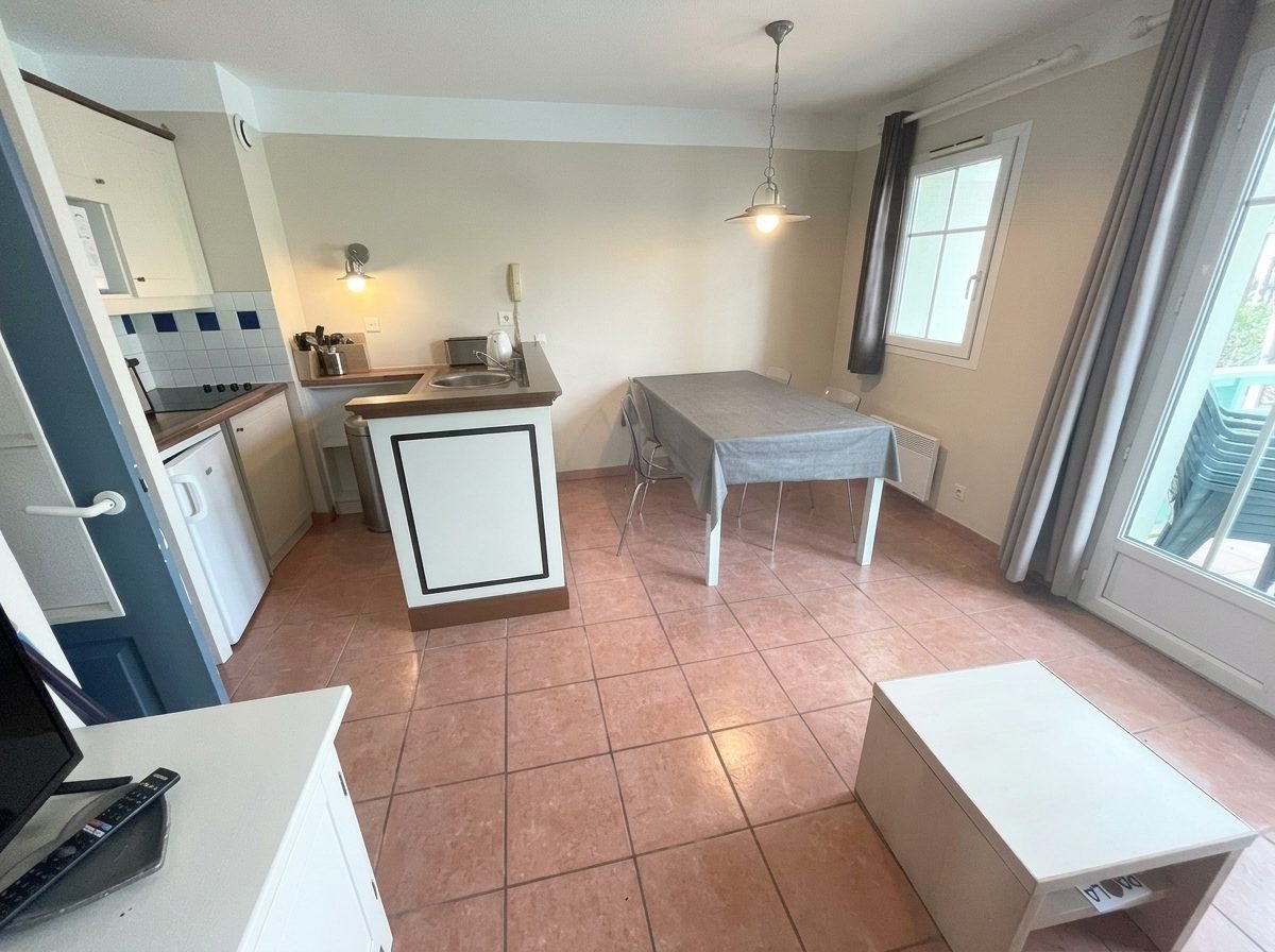 Appartement à vendre, 36m², Lacanau