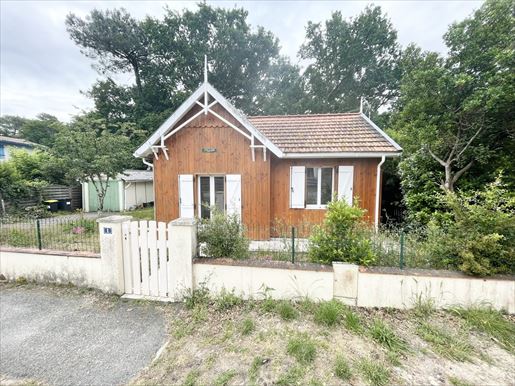 Maison 3 pièces 55 m² · à Lacanau · 55 m² · 600 000 €