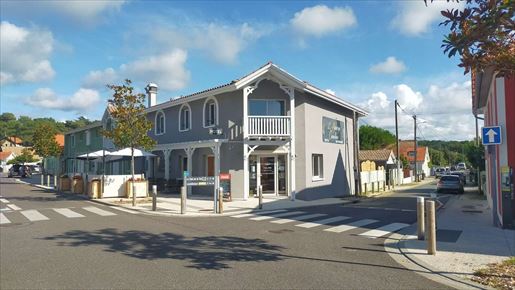 Local commercial 500 m² · à Lacanau · 500 m² · 190 000 €