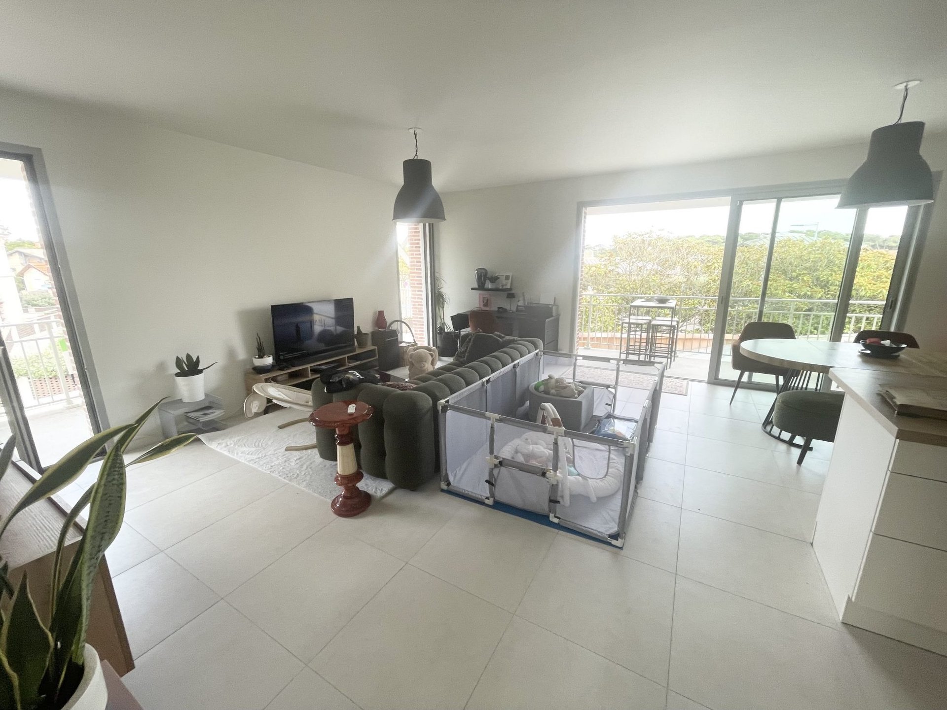 Appartement à vendre, 81m², Lacanau