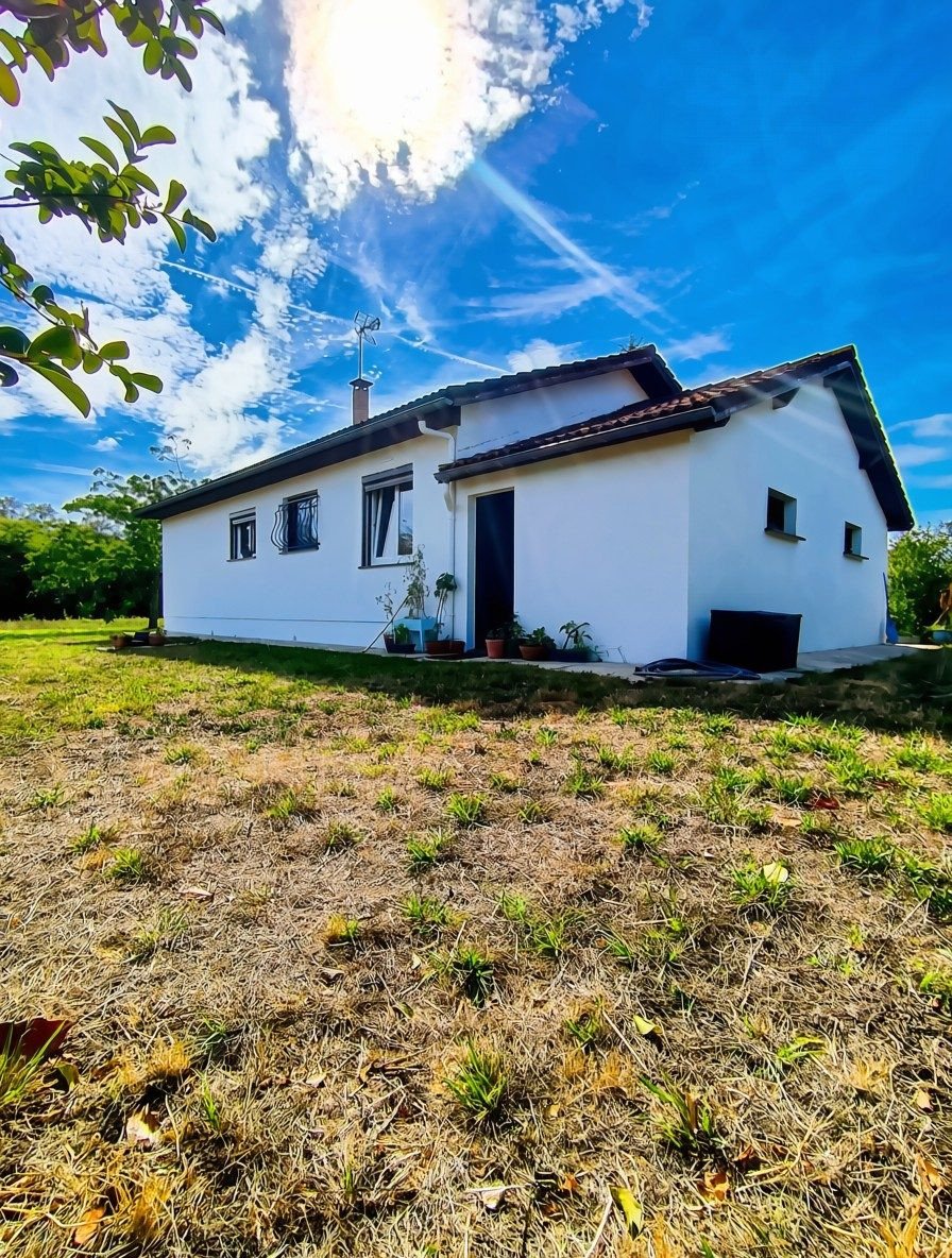 Maison à vendre, 80m², Belpech