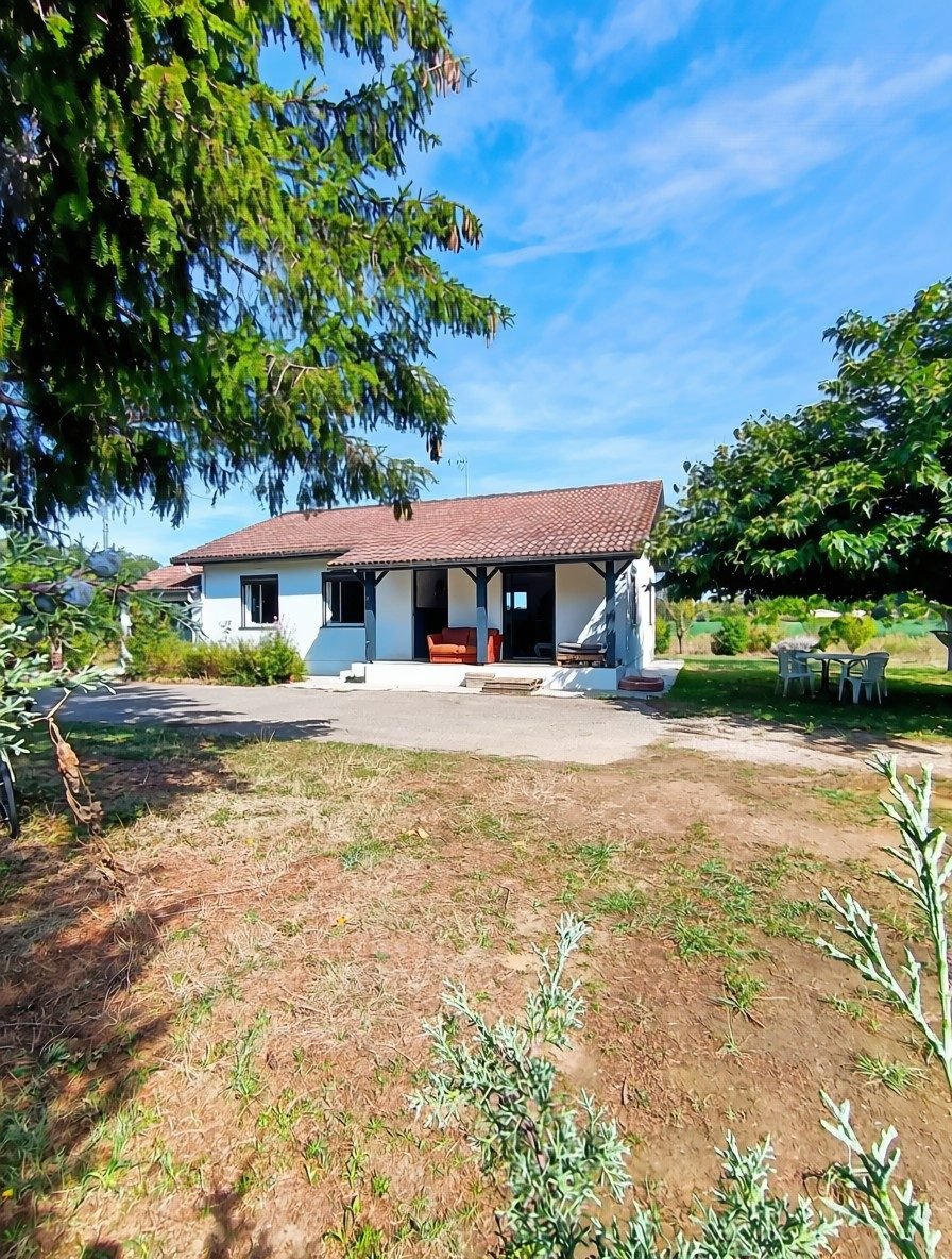 Maison à vendre, 80m², Belpech