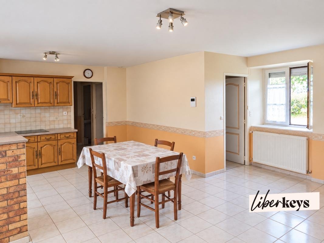 Maison à vendre, 92m², Saint-Méen-le-Grand
