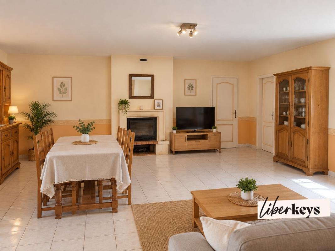 Maison à vendre, 92m², Saint-Méen-le-Grand