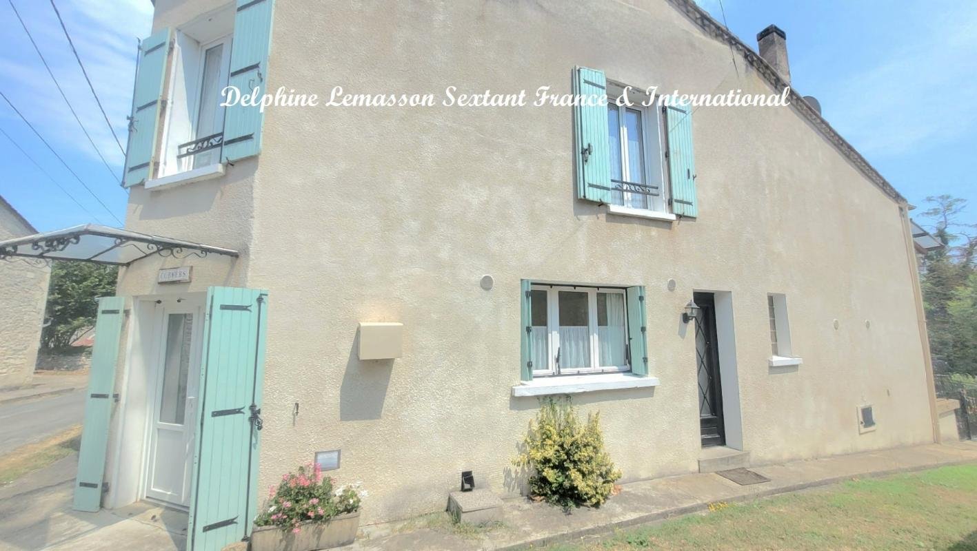 Maison à vendre, 185m², Fonroque
