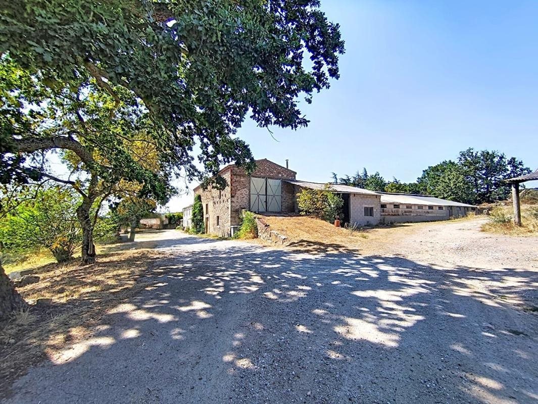 Maison à vendre, 178m², Montolieu