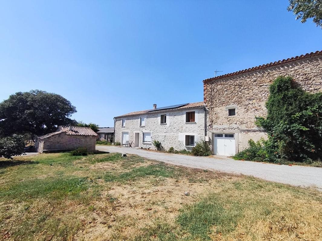 Maison à vendre, 178m², Montolieu