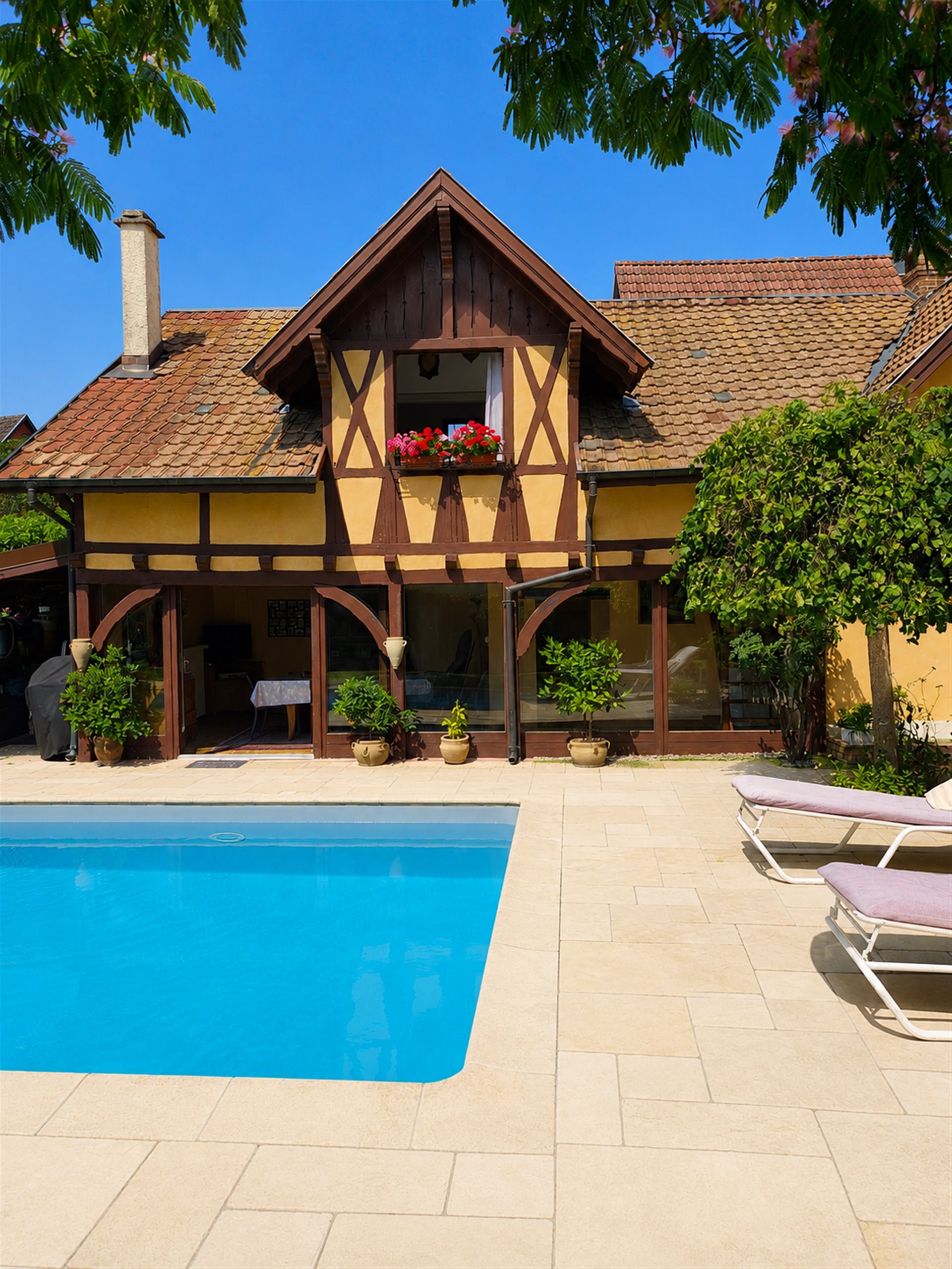 Maison à vendre, 220m², Sausheim