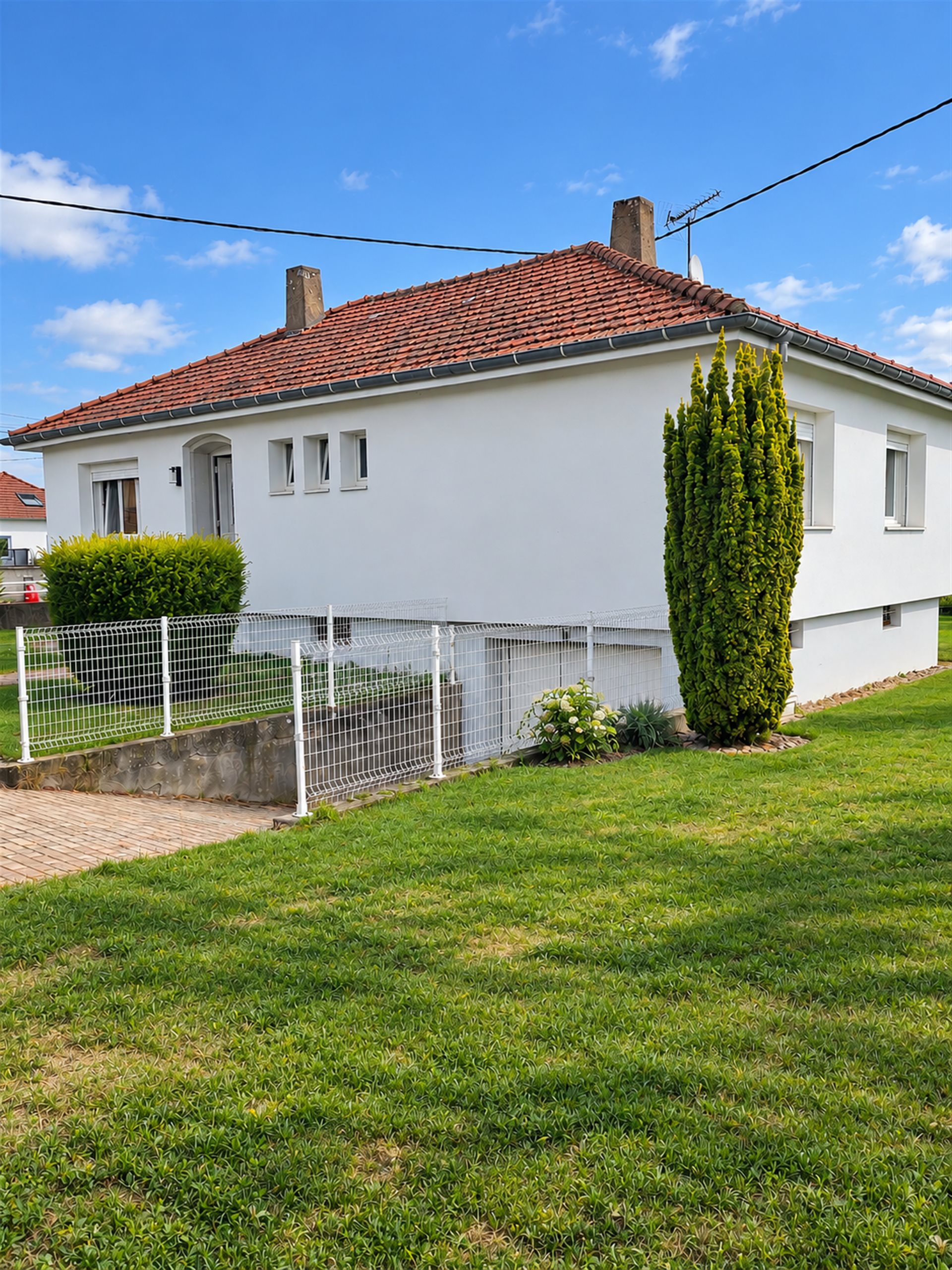 Maison à vendre, 90m², Guebwiller