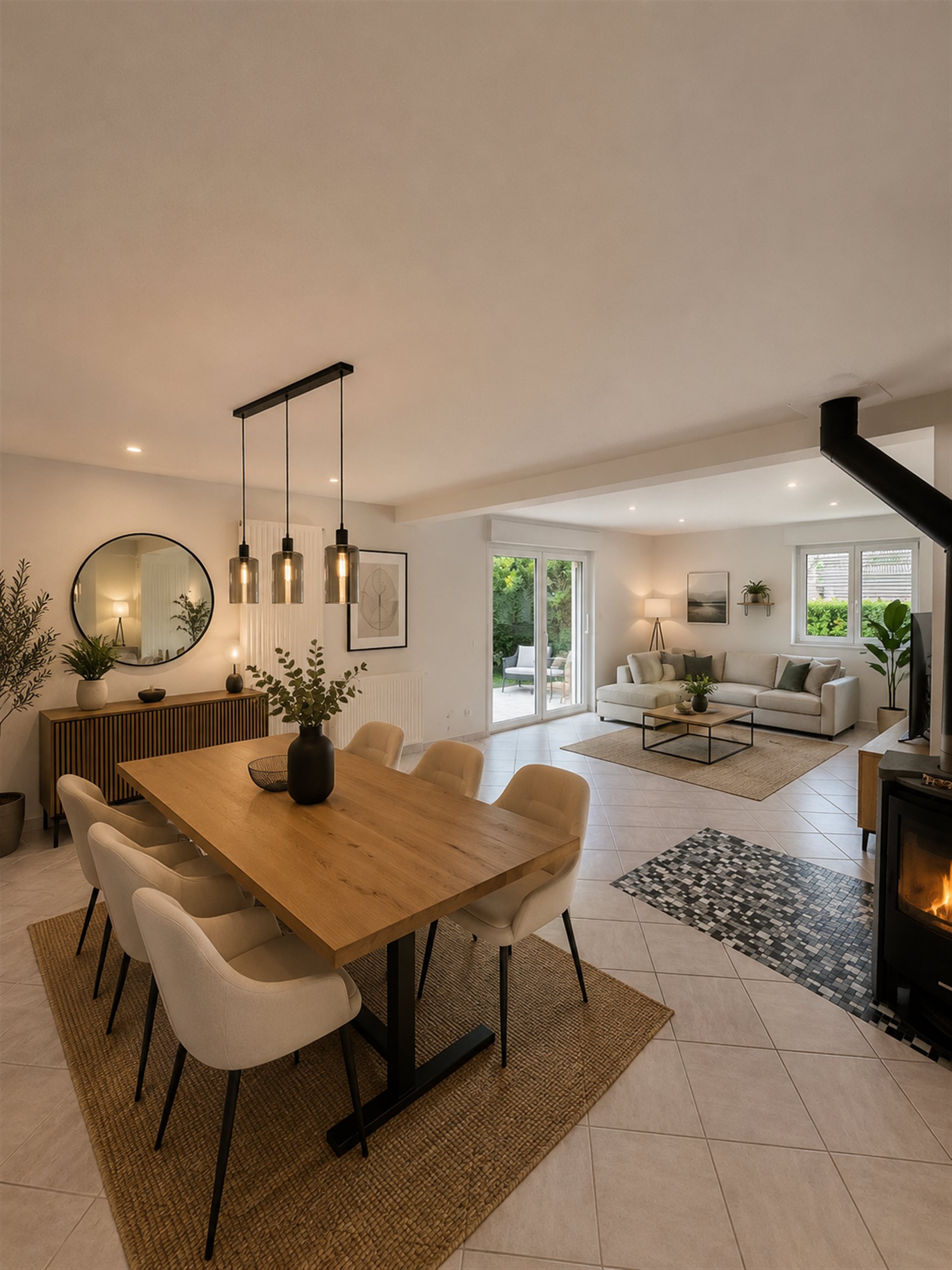 Maison à vendre, 162m², Brunstatt-Didenheim