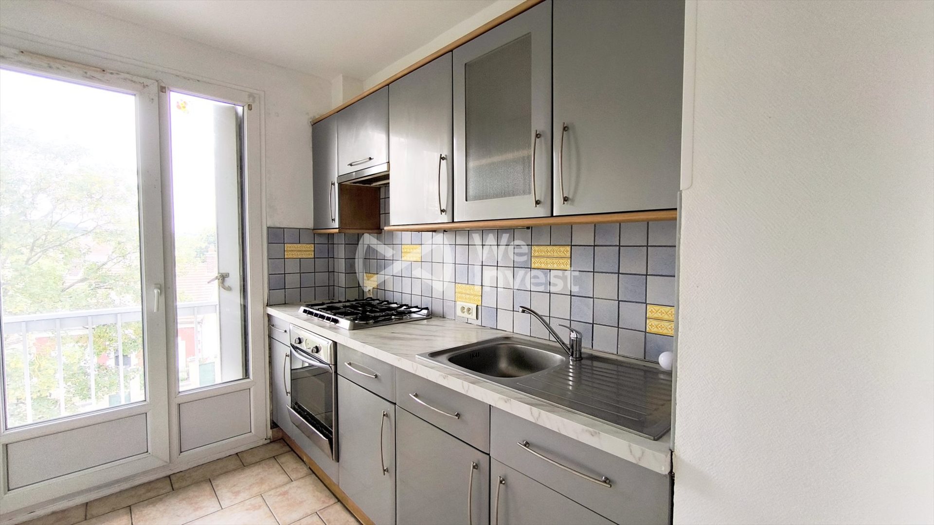 Appartement à vendre, 58m², Nogent-sur-Oise