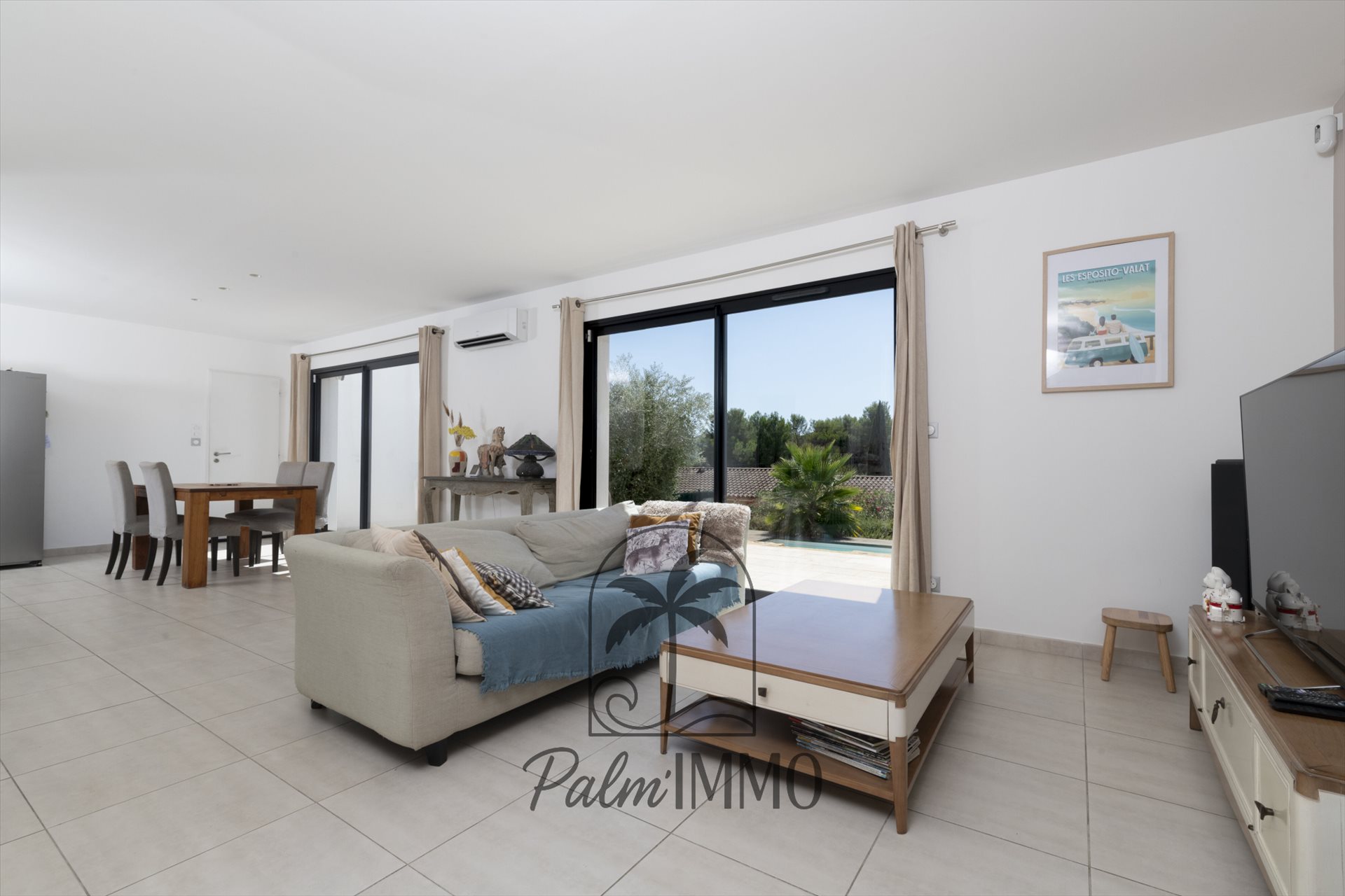Maison à vendre, 110m², Le Beausset