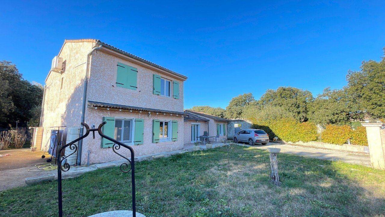 Maison à vendre, 170m², Chamaret