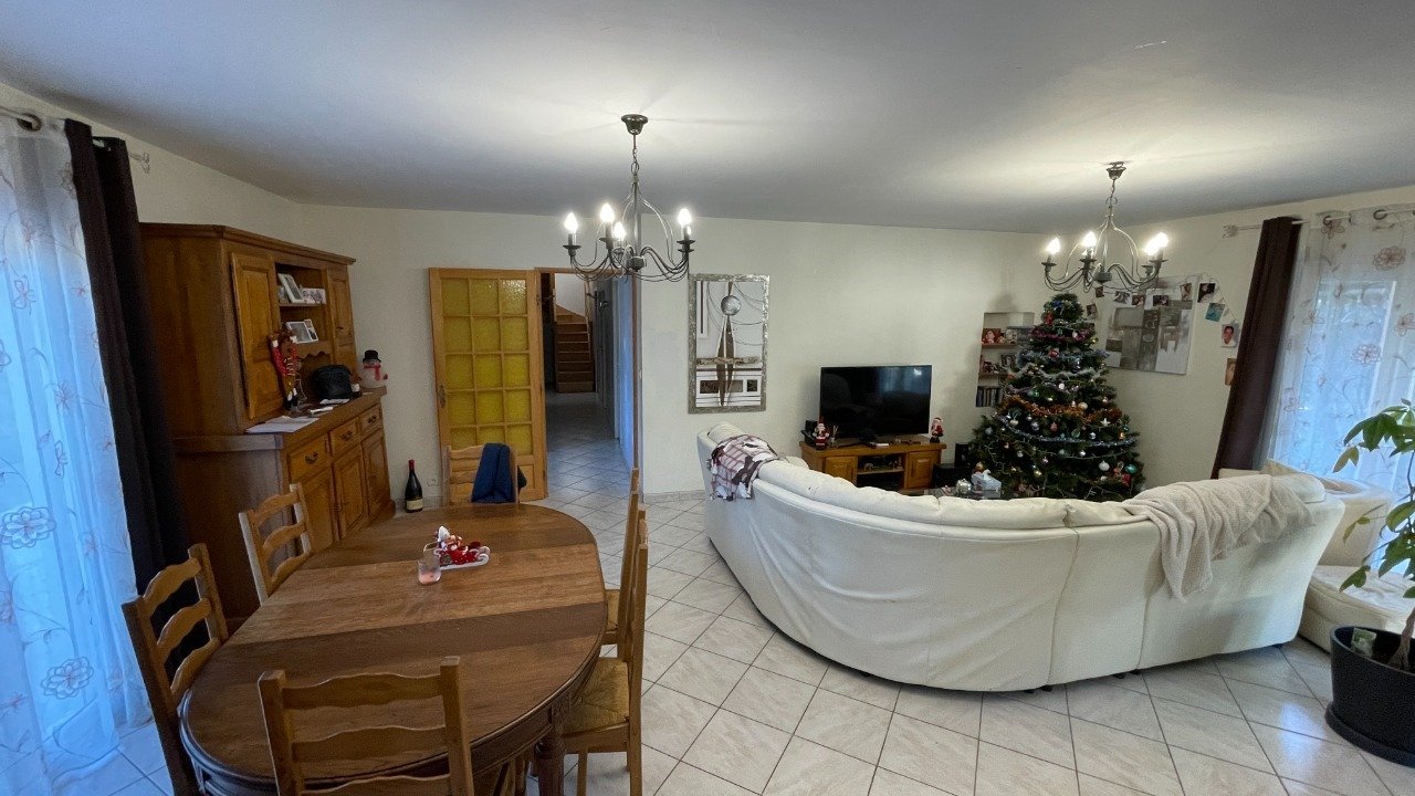 Maison à vendre, 170m², Chamaret