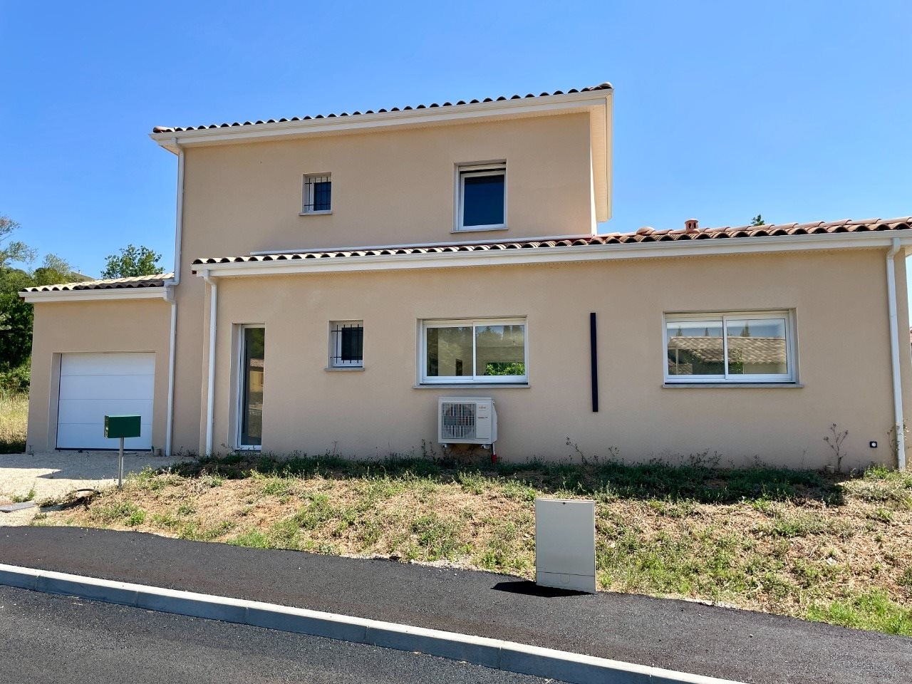 Maison à vendre, 153m², Les Granges-Gontardes