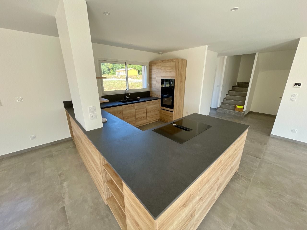 Maison à vendre, 153m², Les Granges-Gontardes