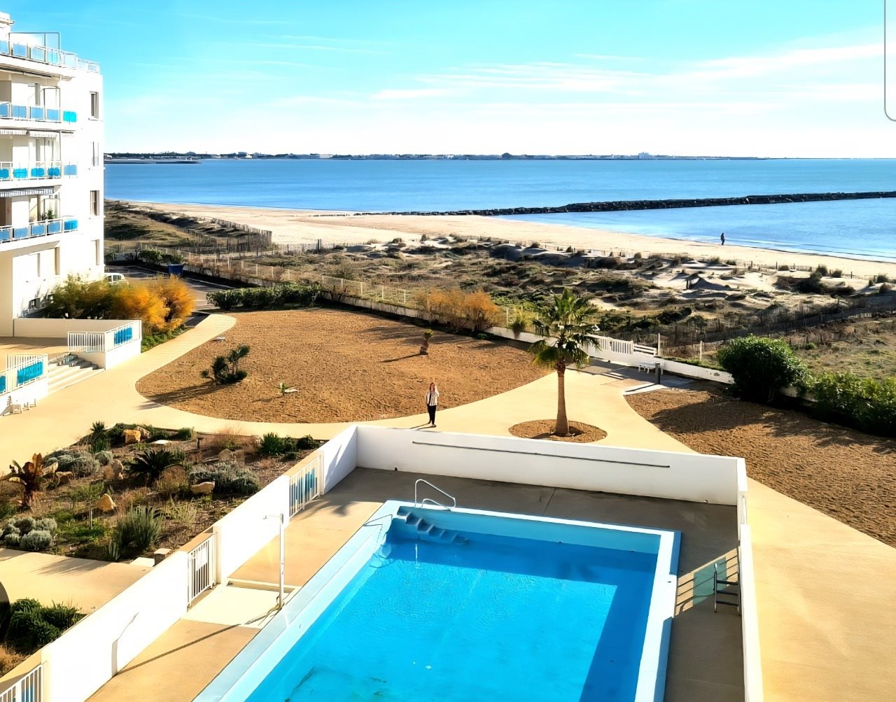 Appartement à vendre, 55m², Le Grau-du-Roi
