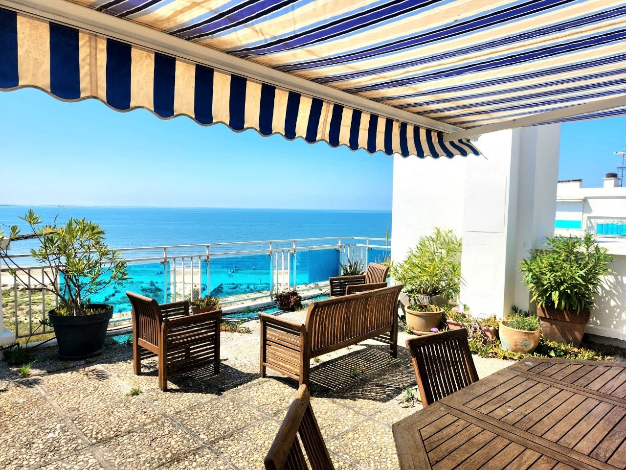 Appartement à vendre, 55m², Le Grau-du-Roi