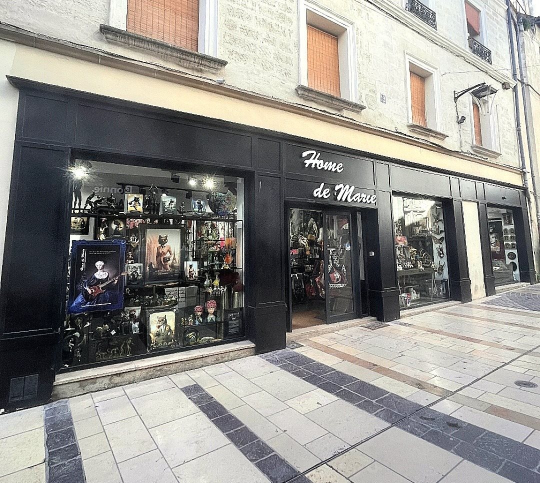 Commercial property, 90 m²