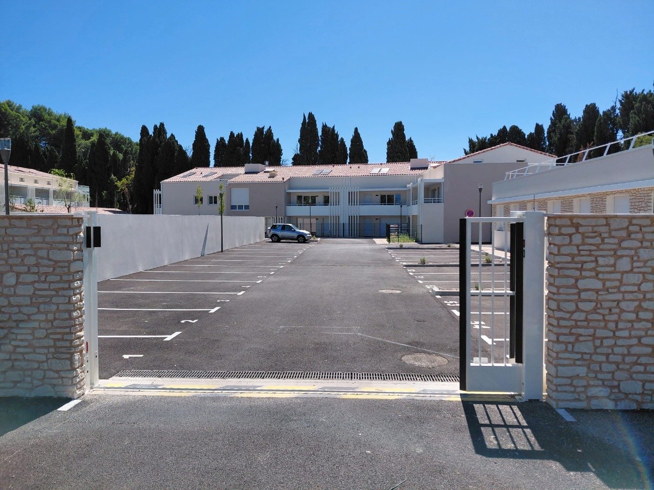 Appartement à louer, 42m², Saint-Rémy-de-Provence