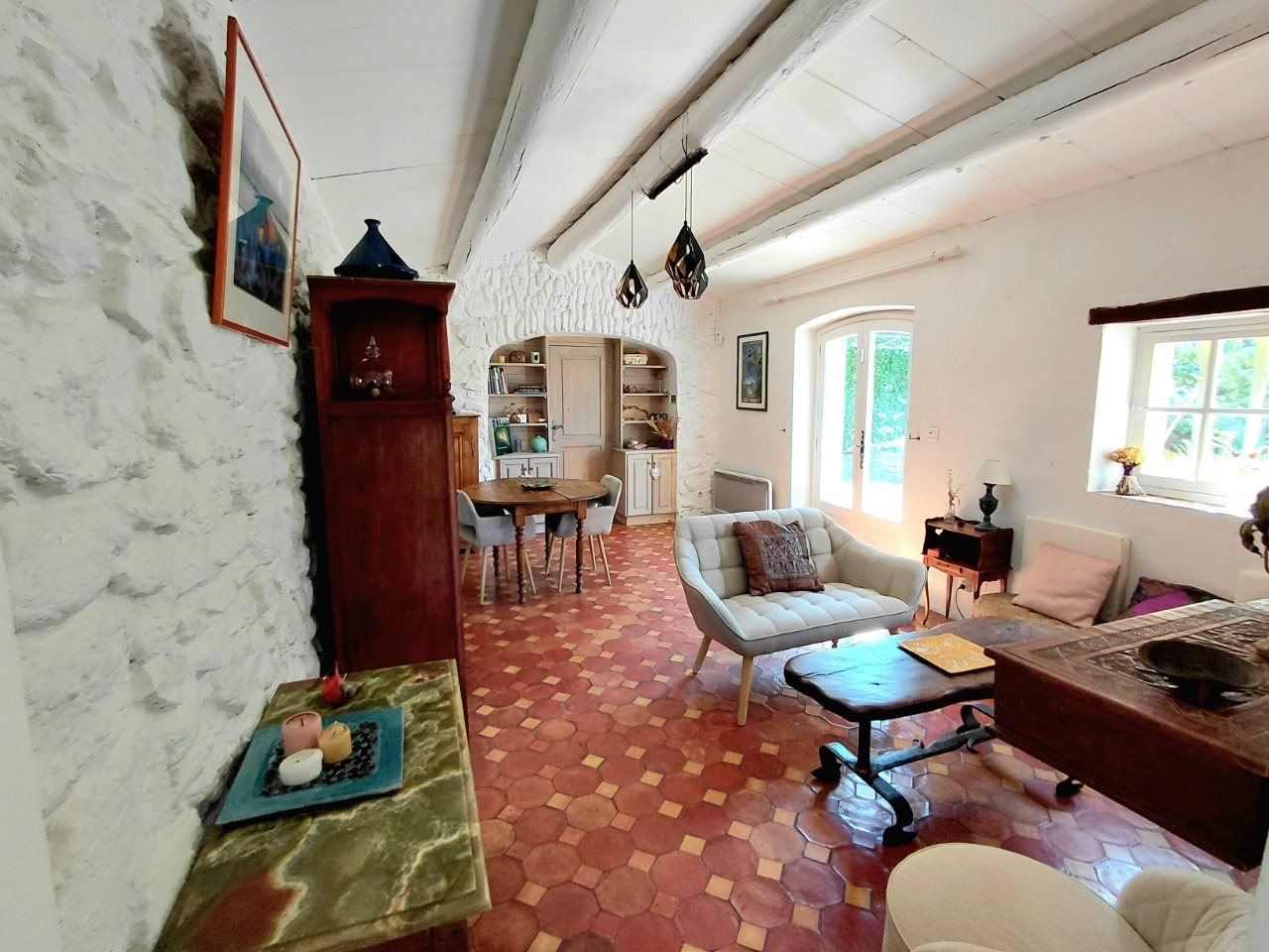 Maison à vendre, 162m², Rognes