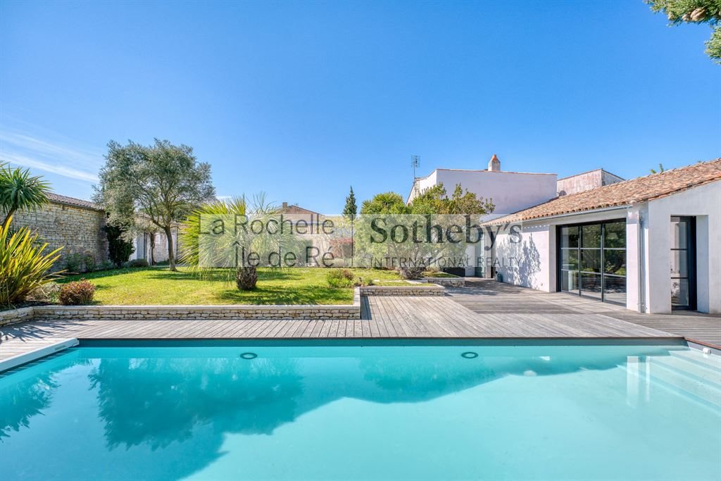 Maison à vendre, 200m², La Flotte