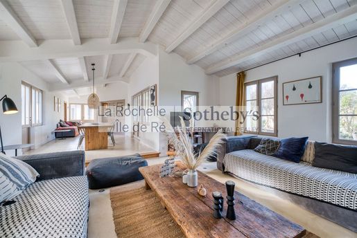 Maison 7 pièces 174 m² · à Les Portes-en-Ré · 174 m² · 1 795 000 €