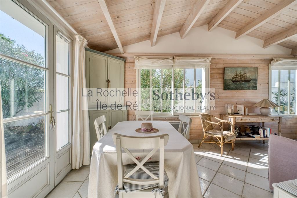 Maison à vendre, 125m², Loix