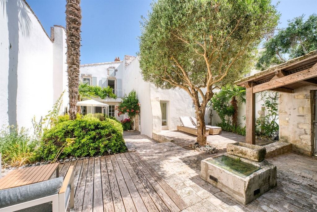 Maison à vendre, 184m², Saint-Martin-de-Ré