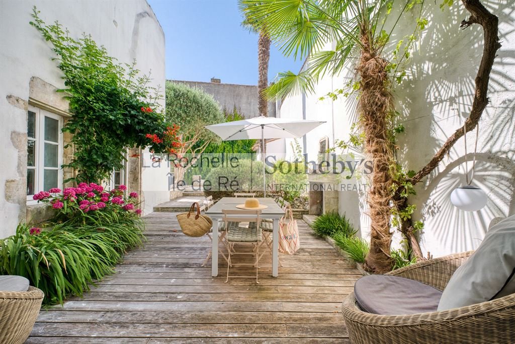 Maison à vendre, 184m², Saint-Martin-de-Ré