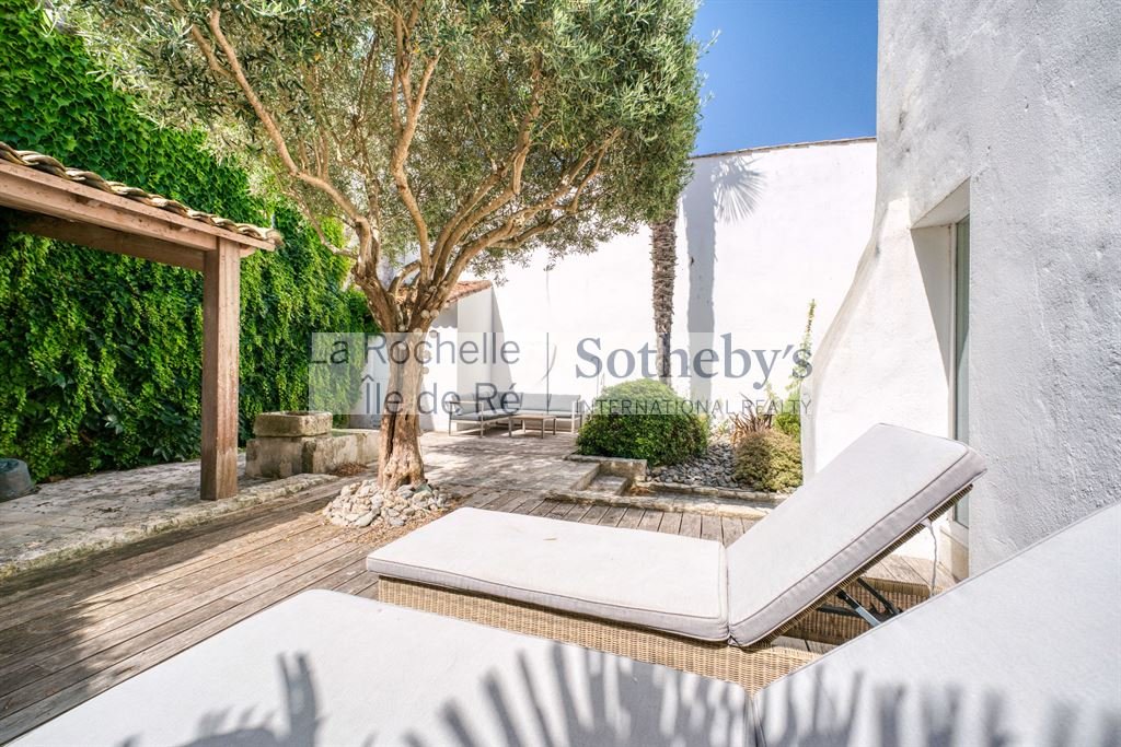 Maison à vendre, 184m², Saint-Martin-de-Ré
