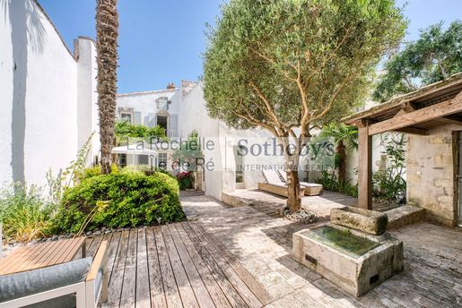 Maison 7 pièces 184 m² · à Saint-Martin-de-Ré · 184 m² · 1 575 000 €