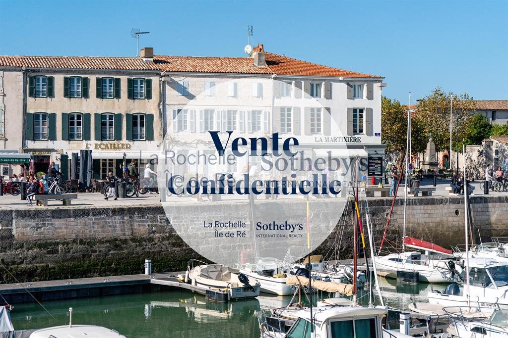 Maison à vendre, 138m², La Flotte