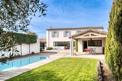 Maison 7 pièces 190 m² · à Le Bois-Plage-en-Ré · 190 m² · 1 890 000 €