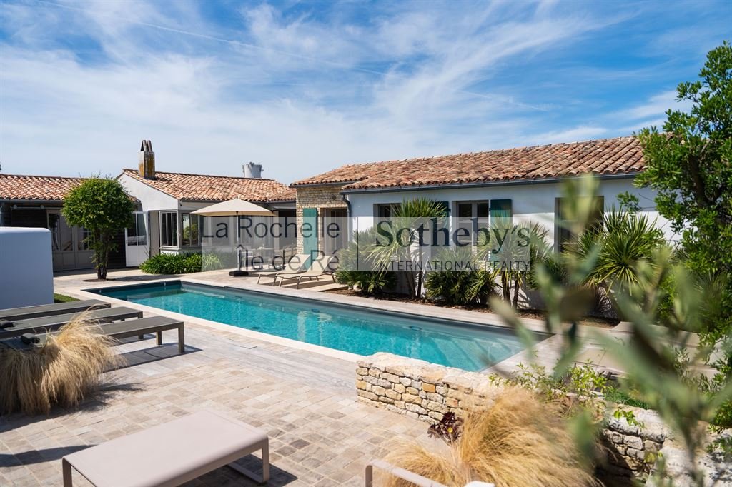 Maison à vendre, 160m², Loix