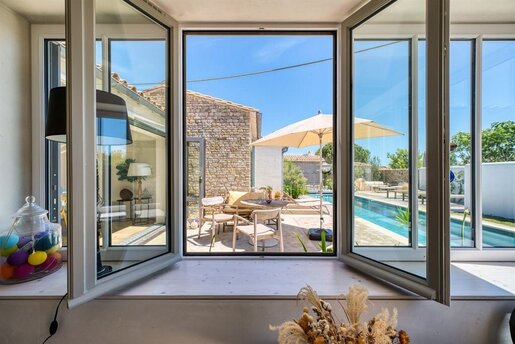 Maison 6 pièces 160 m² · à Loix · 160 m² · 1 490 000 €