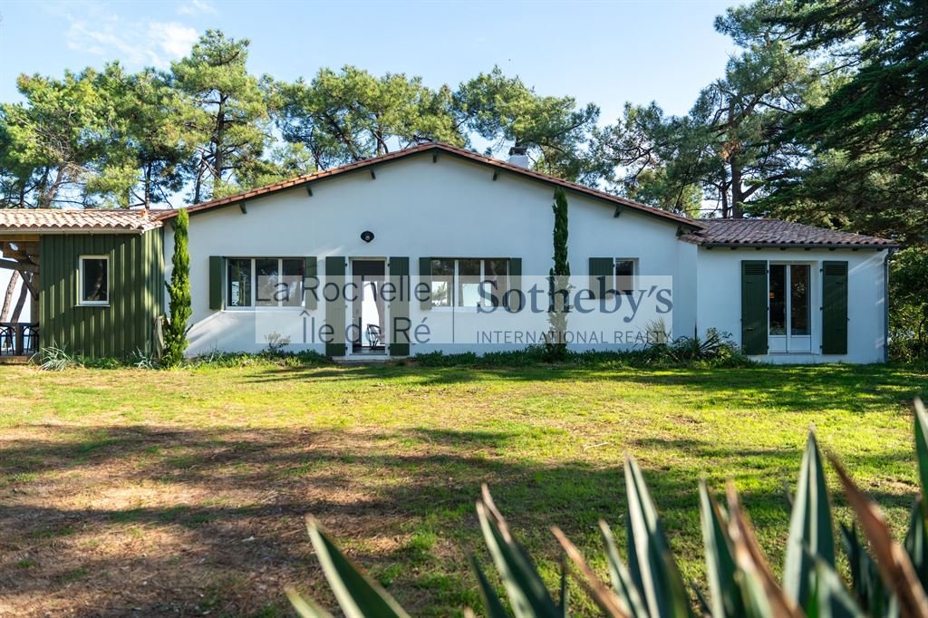 Maison à vendre, 110m², Rivedoux-Plage