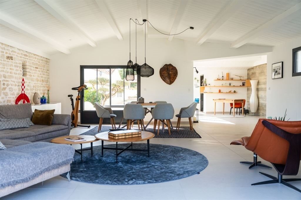 Maison à vendre, 172m², Rivedoux-Plage