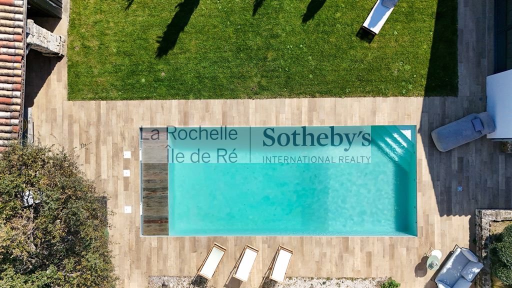 Maison à vendre, 172m², Rivedoux-Plage