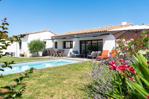Maison 5 pièces 110 m² · à Le Bois-Plage-en-Ré · 110 m² · 1 092 000 €
